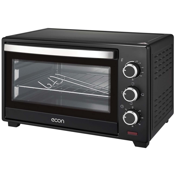 Мини-печь Econ ECO-2002MO Black мини печь econ eco g3801mo