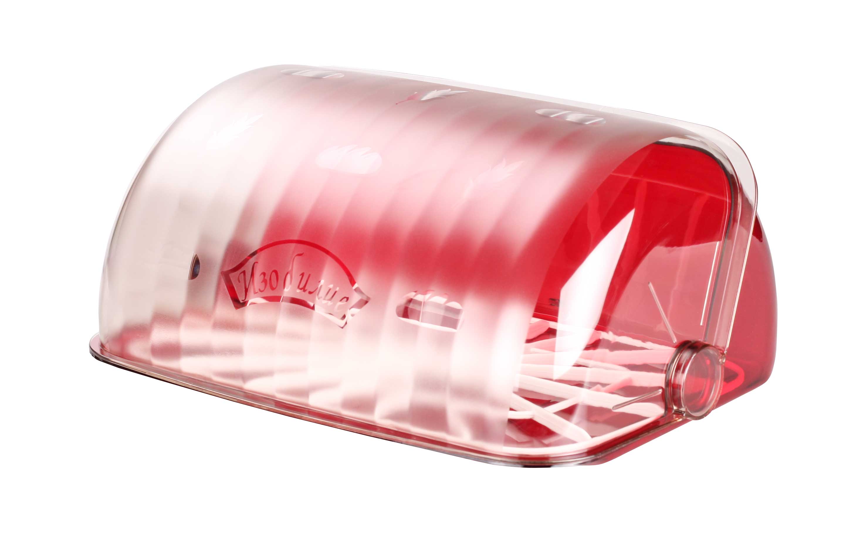 

Хлебница "Изобилие" (тонированный), В ассортименте