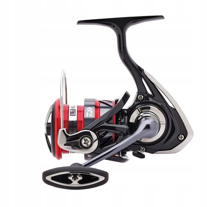

Катушка безынерционная Daiwa 18 Ninja LT3000-CXH 10219-306RU, 18 Ninja LT3000-CXH 10219-306RU