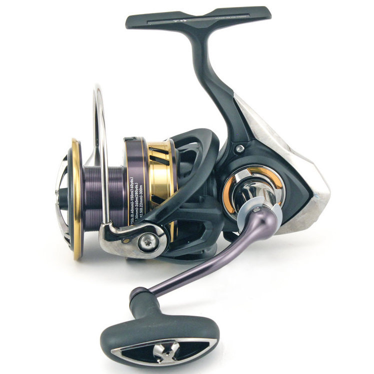 фото Катушка безынерционная daiwa 17 legalis lt 2000d 10416-205ru