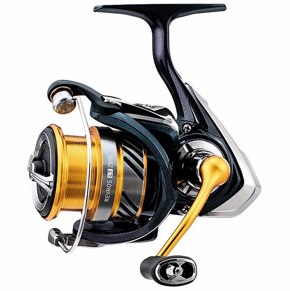 фото Катушка безынерционная daiwa 19 revros lt 3000-c 10221-301ru