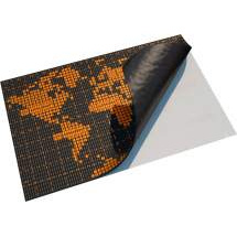 

Виброизоляция Comfort Mat D2 упаковка 10 листов