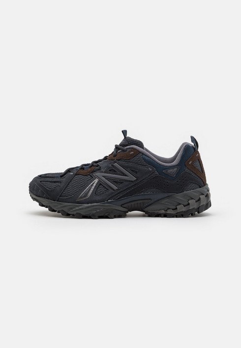 

Кроссовки женские New Balance 610 Unisex черные 37.5 EU (доставка из-за рубежа), Черный, 610 Unisex