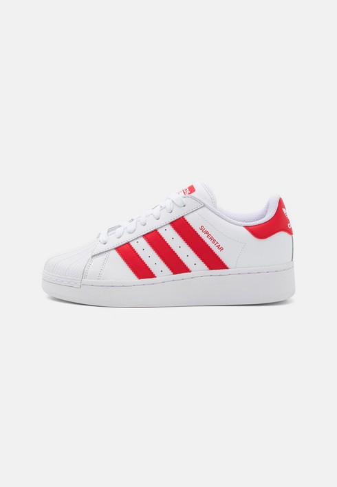 

Кеды мужские Adidas Originals Superstar Xlg Unisex белые 42 2/3 EU (доставка из-за рубежа), Белый, Superstar Xlg Unisex