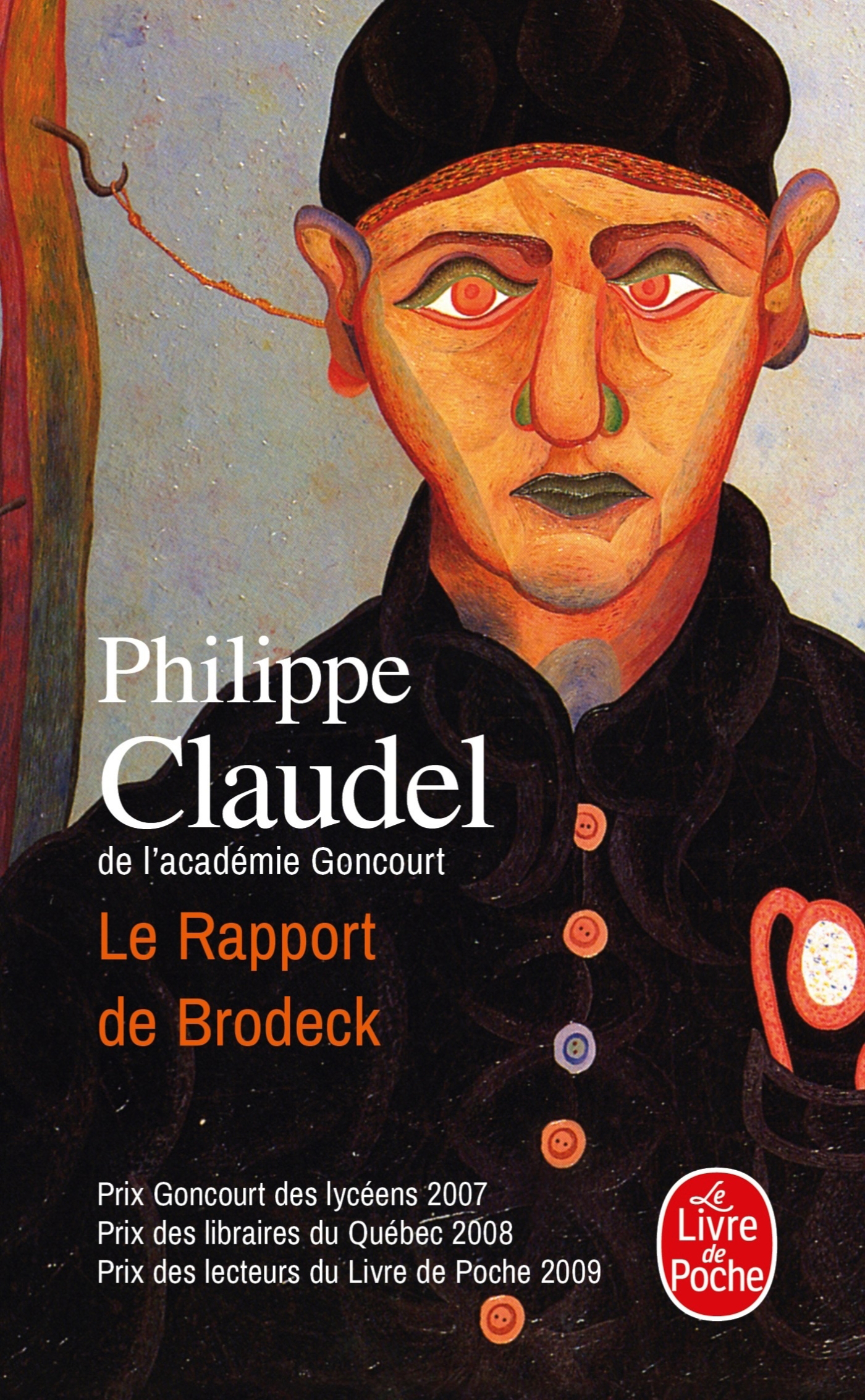 

Le rapport de Brodeck