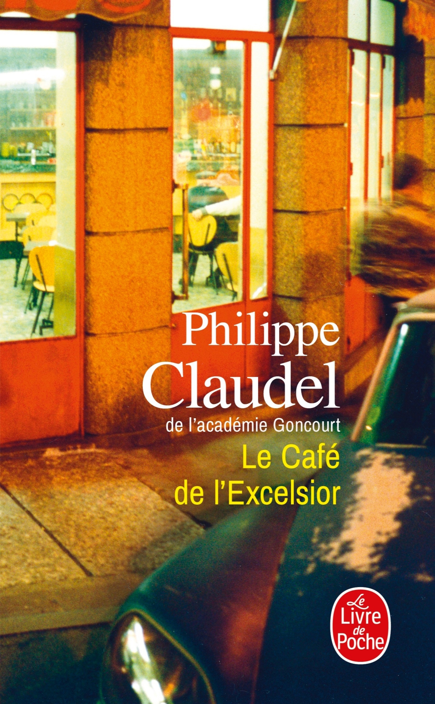 

Le Caf de l'Excelsior