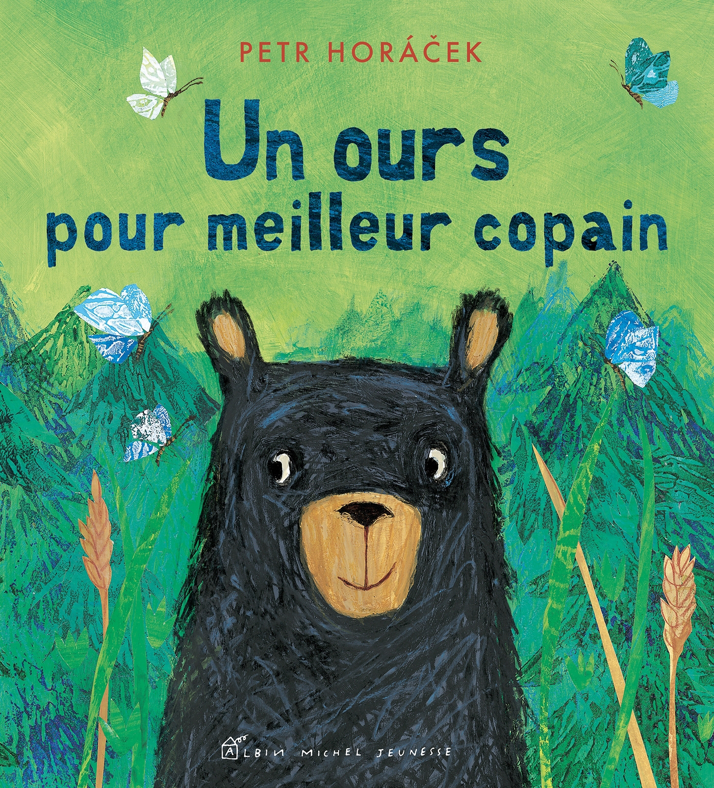 

Un ours pour meilleur copain