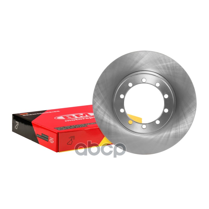 

Bd 5291_диск Тормозной Задний! Ford Transit All 06> BM-Motorsport арт. BD5291