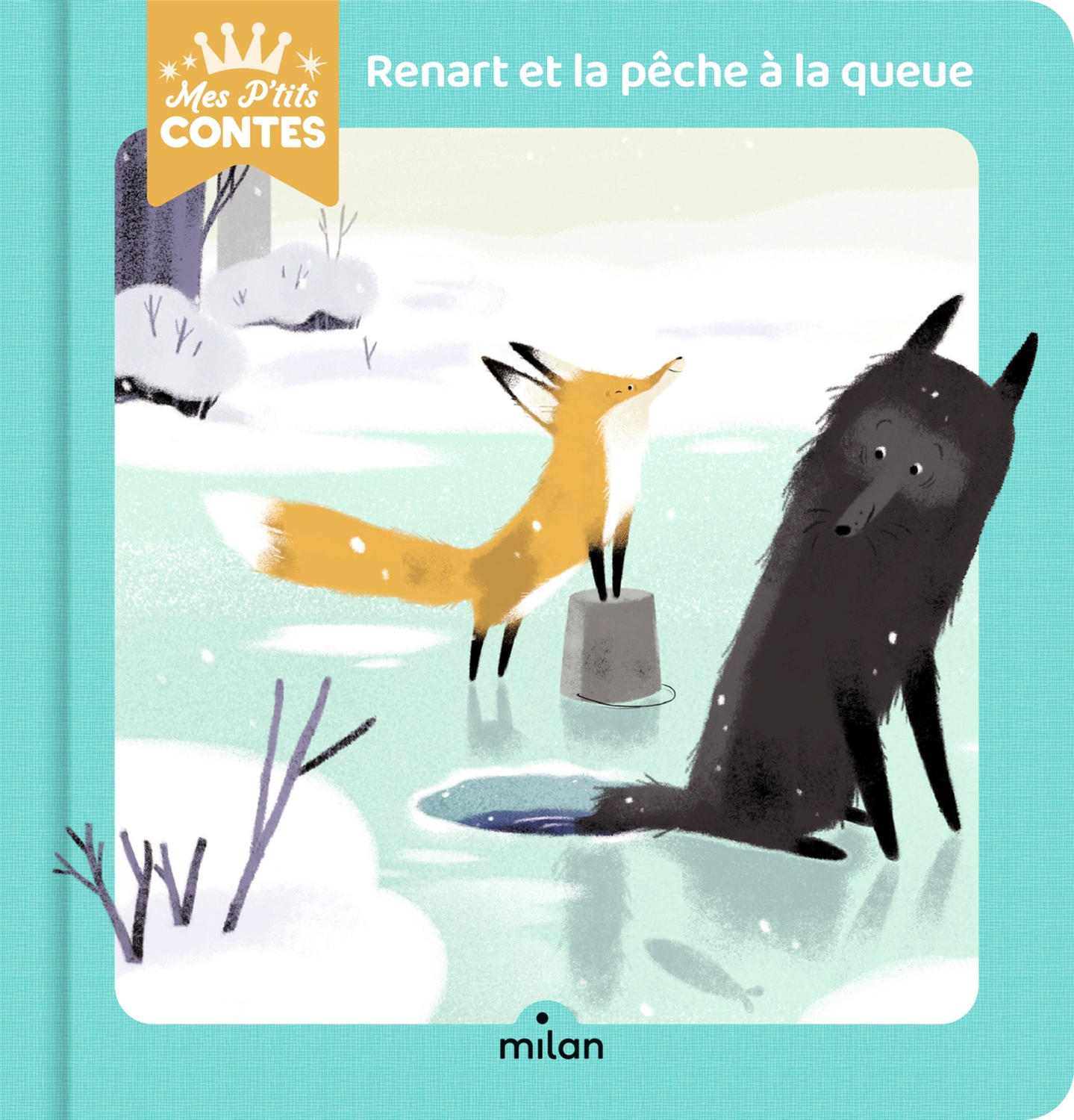 

Renart et la pche la queue