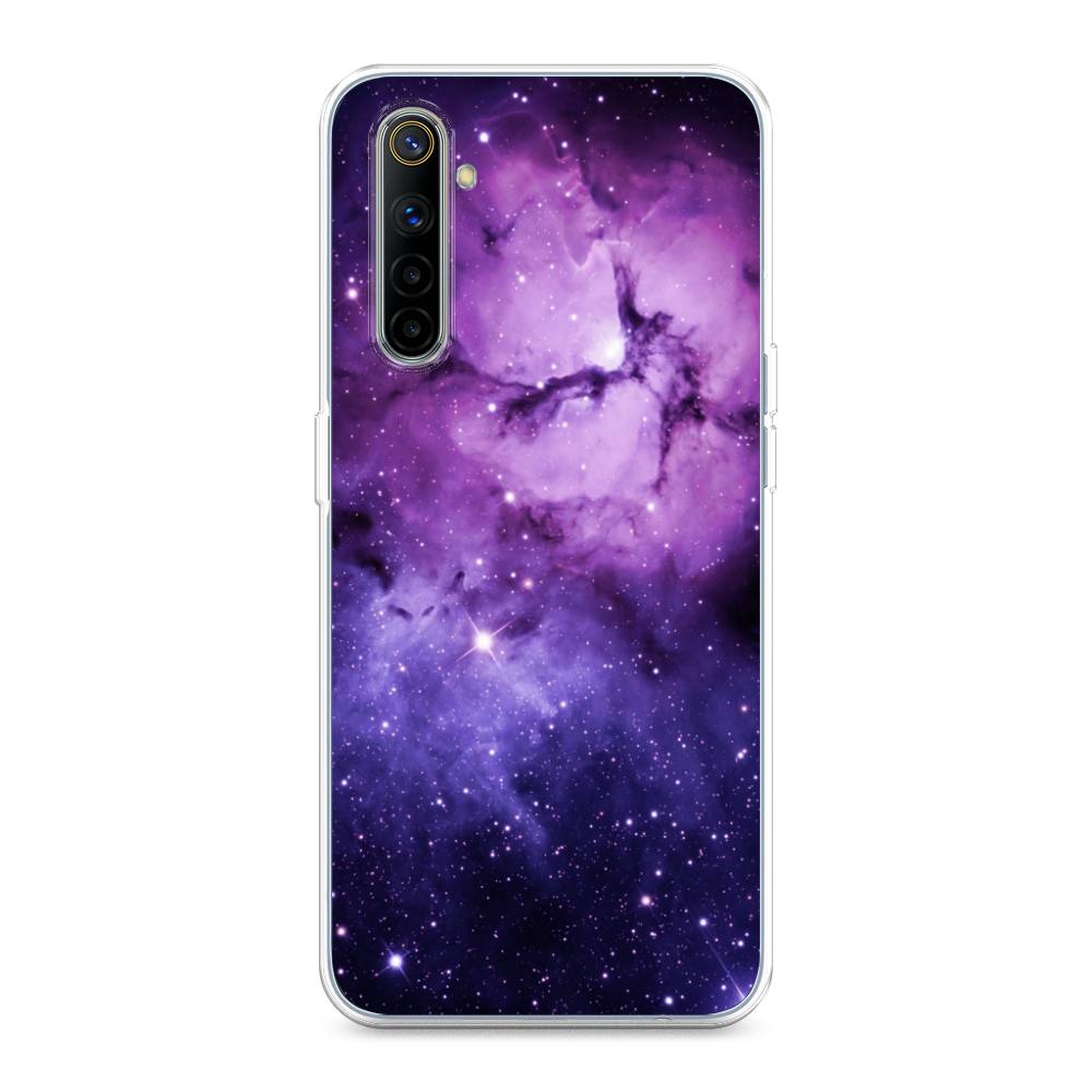 

Чехол Awog на Realme 6 "Космос 18", Разноцветный, 252750-4