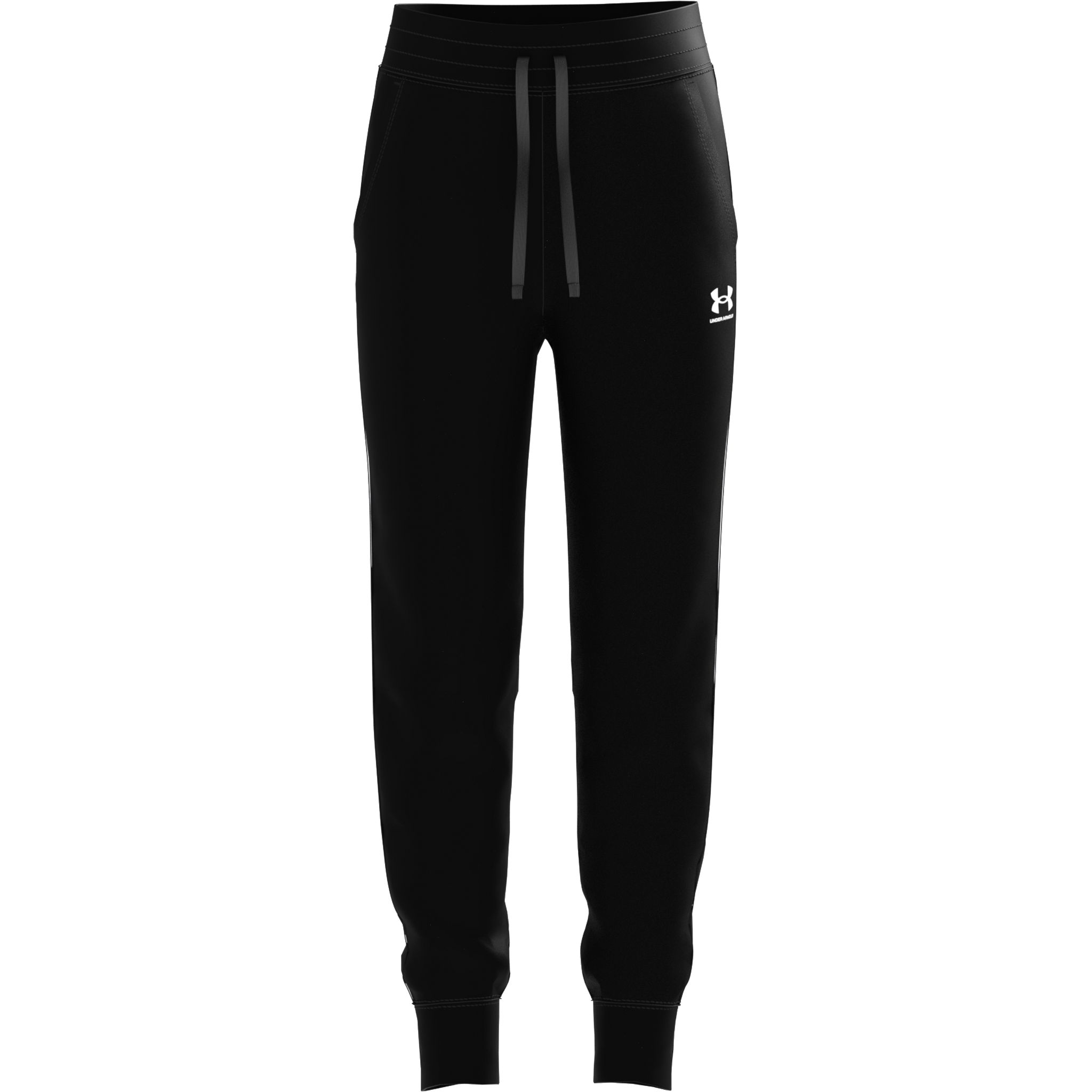 Брюки детские Under Armour 1373133-001 цв. черный р. 134