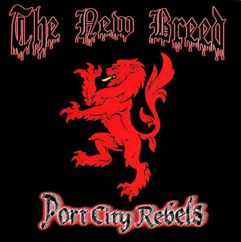 

New Breed: Port City Rebels (1 CD)