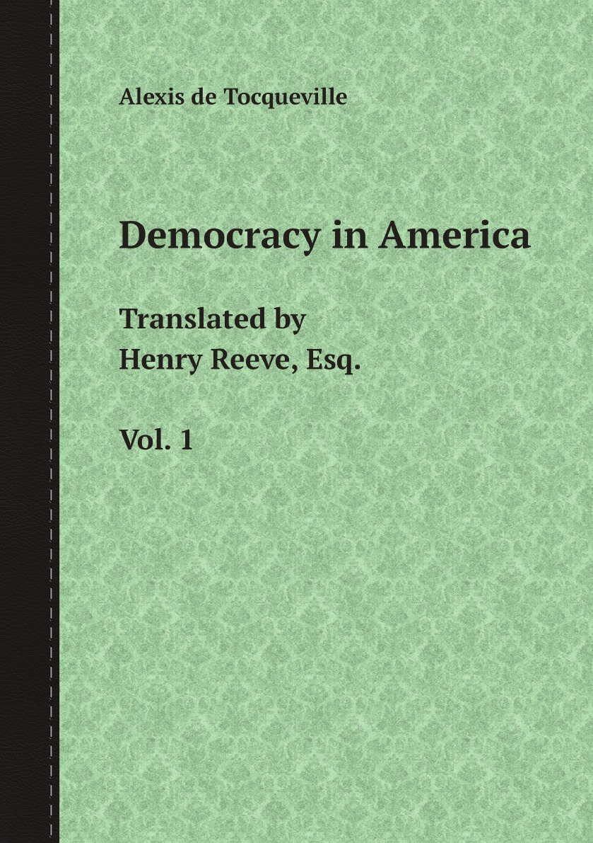 

Democracy in America