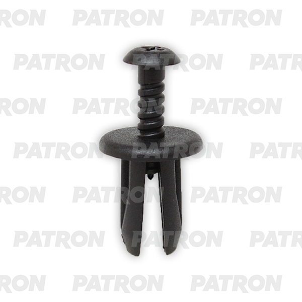 

PATRON P37-3348T Клипса пластмассовая Fiat применяемость: наружные элементы 10шт