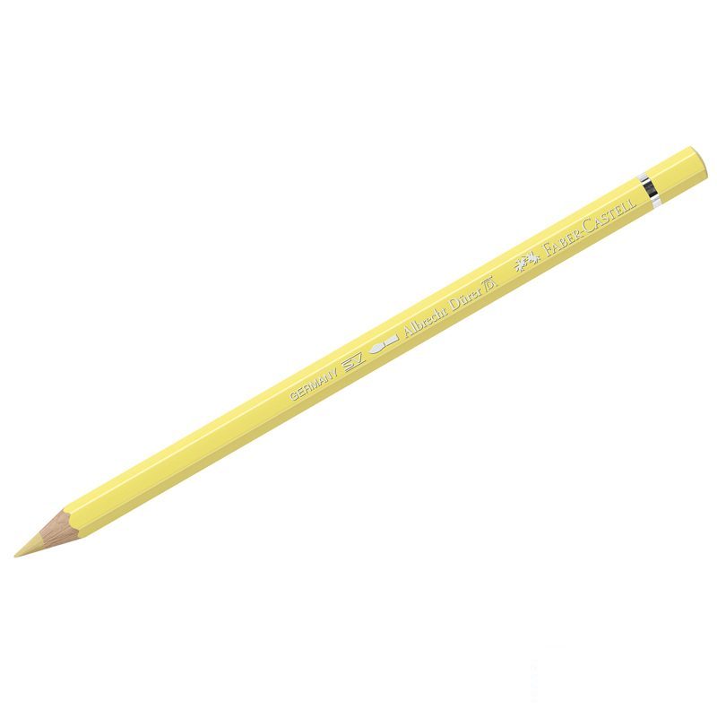 Карандаш акварельный художественный Faber-Castell Albrecht Durer, цвет 102 кремовый, 6шт 100058751686 бежевый