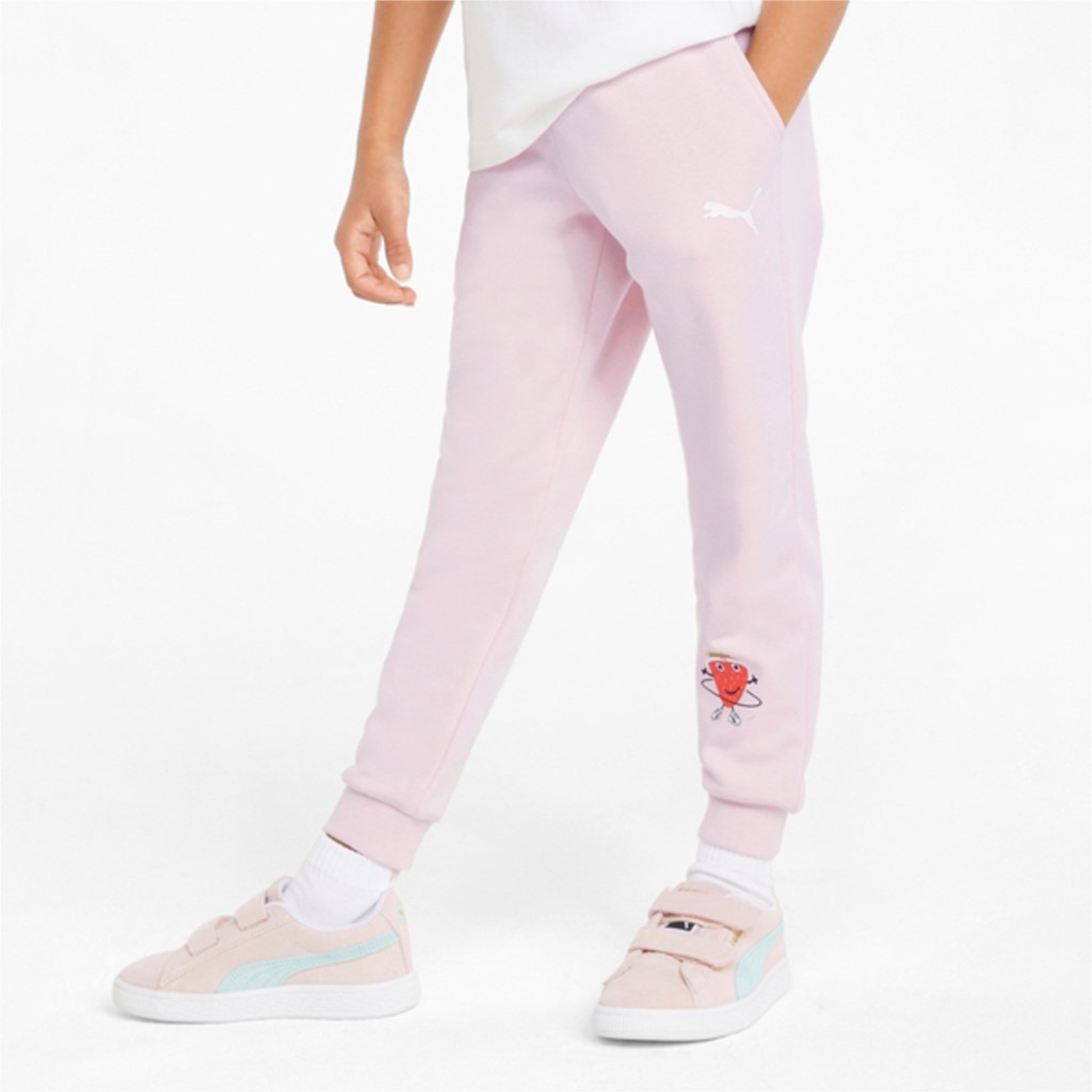 

Брюки детские Puma 84731716 цв. розовый р. 116, 84731716
