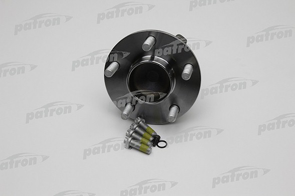 

Ступица колеса задн VOLVO: C30, S40 II, V50 04- PATRON PBK6565H