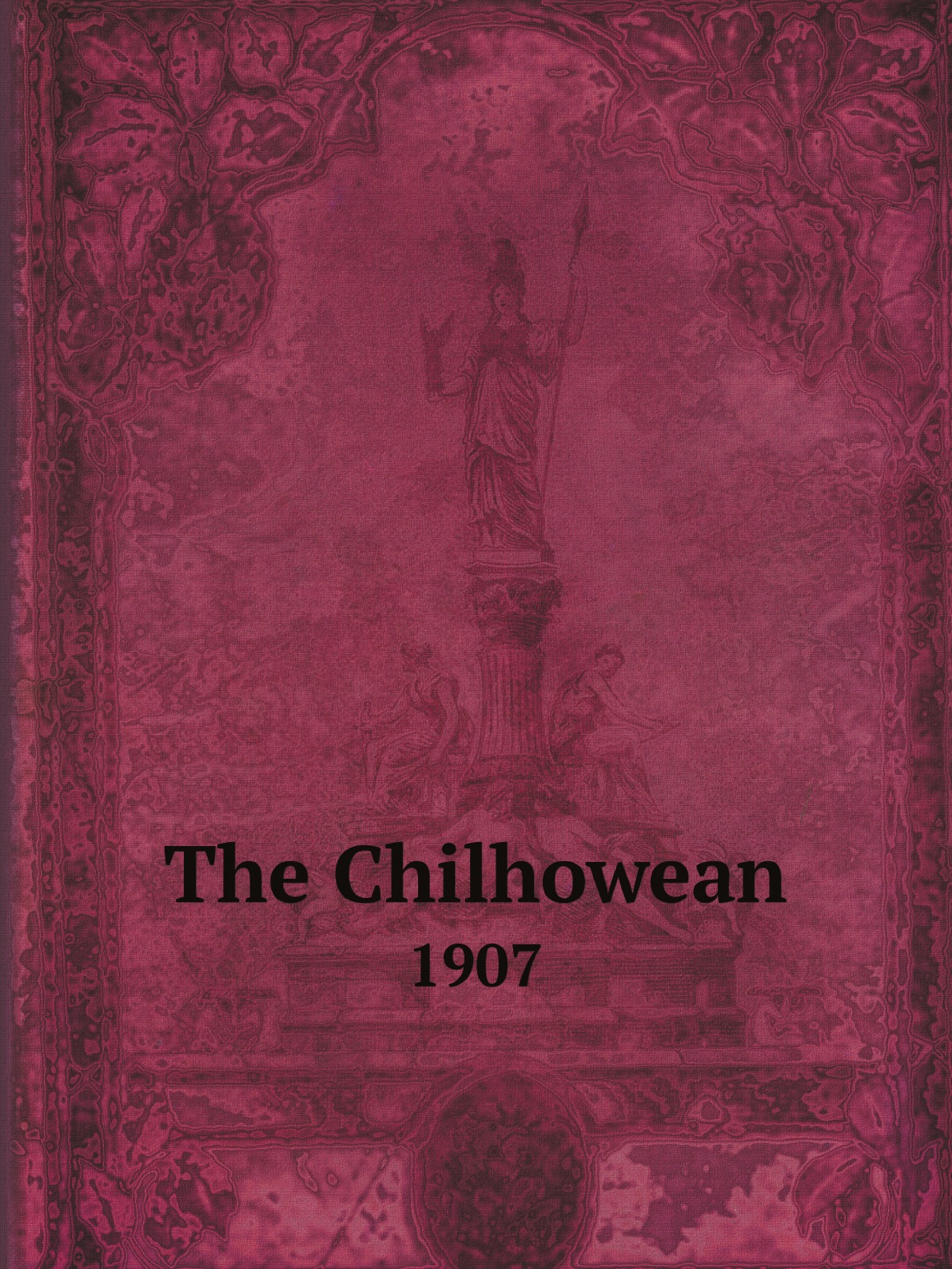 

The Chilhowean