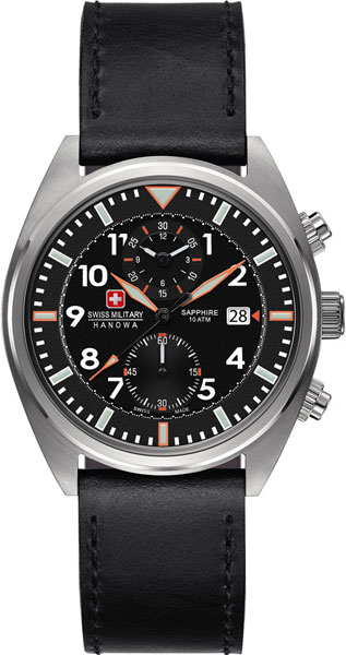 

Наручные часы Swiss Military Hanowa 06-4227.04.007