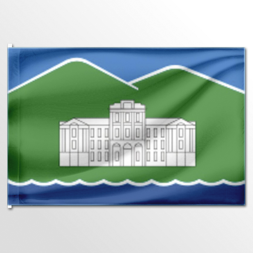 

Флаг ЦТП ФЕНИКС Кыштыма 135x90 см, 2788-135x90