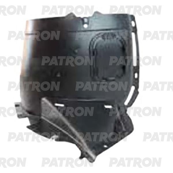 

PATRON P72-2439BL Подкрылок Передн лев, задняя часть VOLKSWAGEN GOLF 7 13-19 1шт