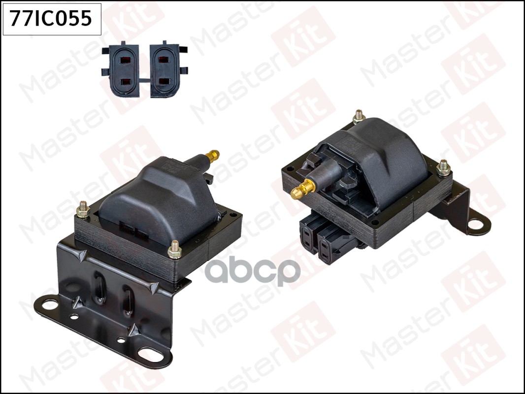 

Катушка зажигания MASTERKIT 77ic055