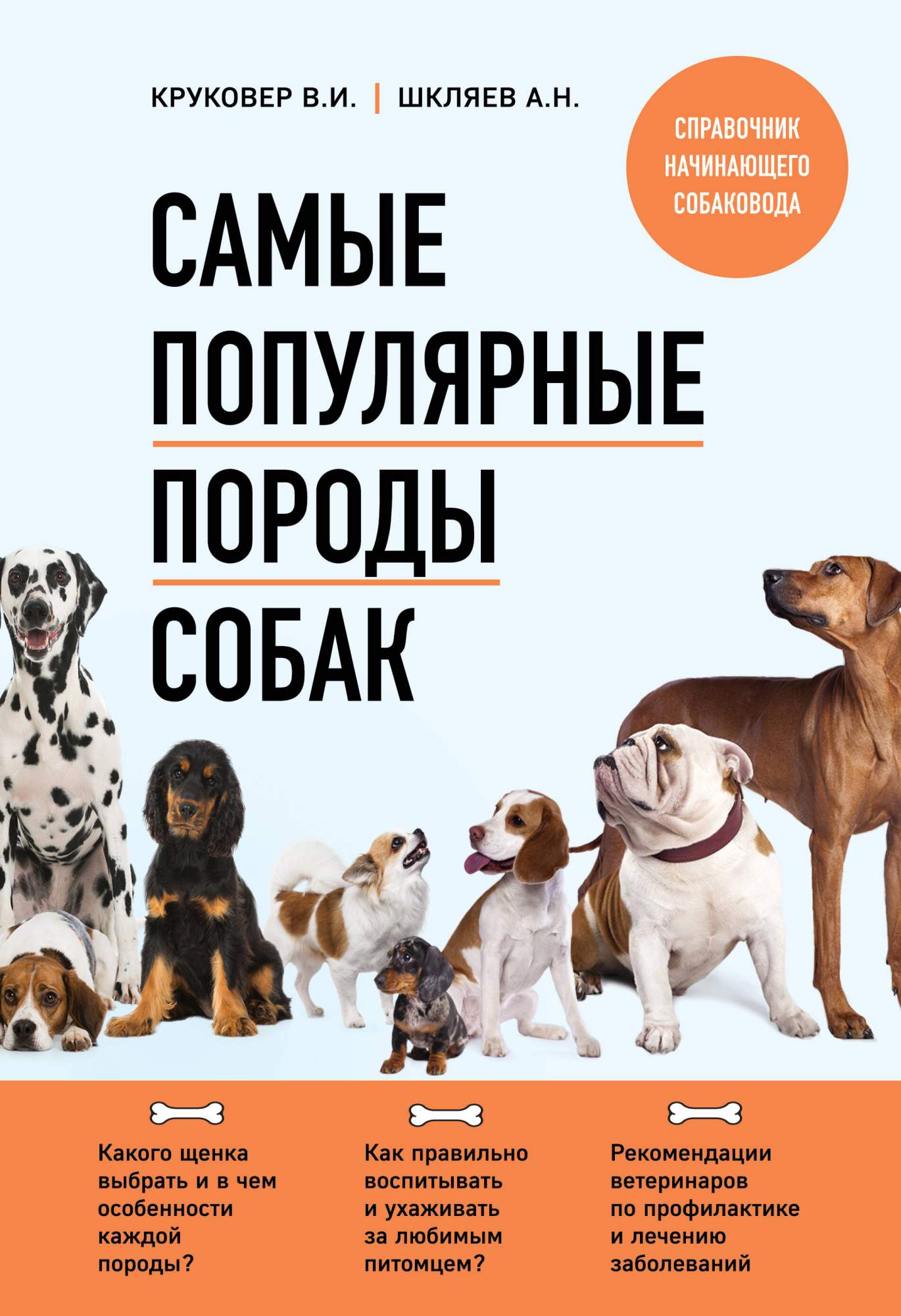 

Самые популярные породы собак