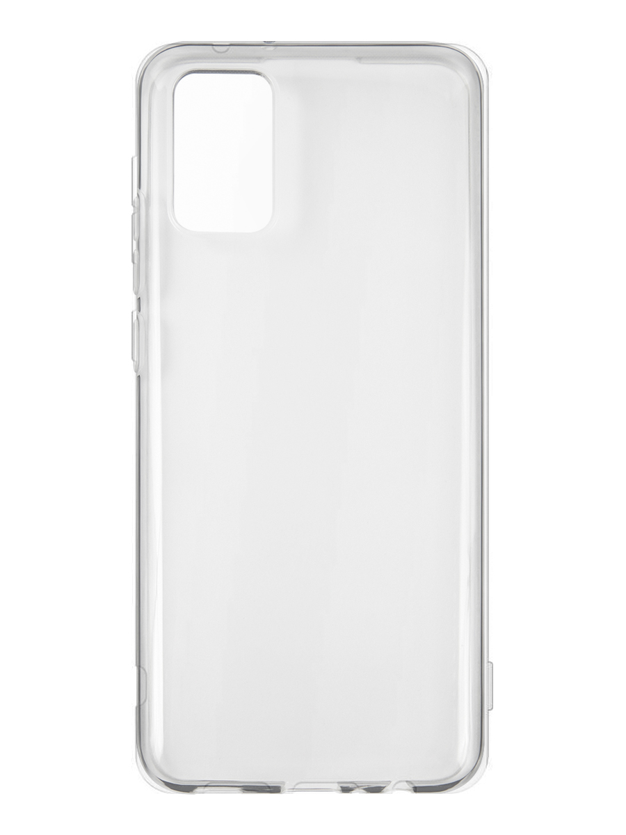 

Чехол силиконовый Alwio для Samsung Galaxy A02s прозрачный