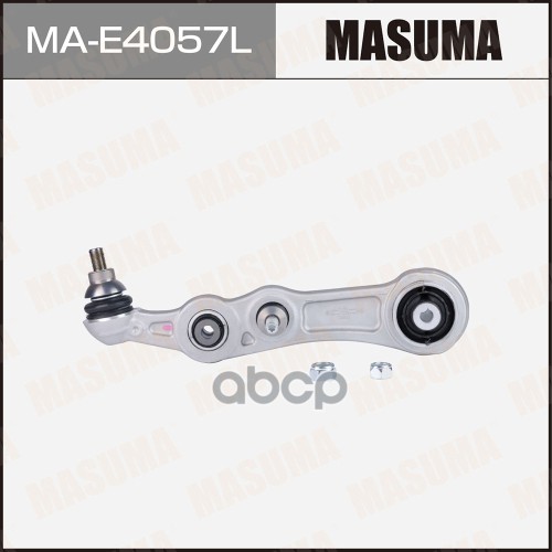 

Рычаг нижний masuma, front low mercedes-benz c-class (w205) (l) (1/4)