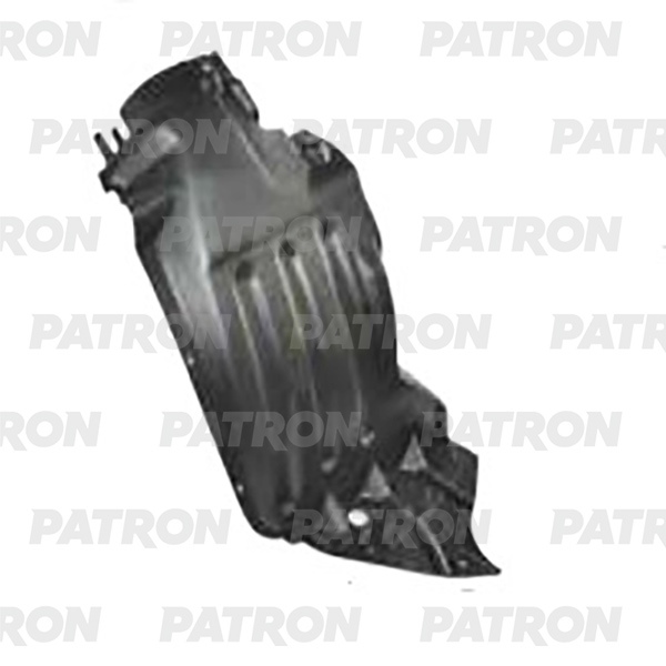 

PATRON P72-2354AL Подкрылок Передн лев, передняя часть MITSUBISHI L200 15-18 1шт