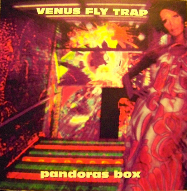 

Venus Fly Trap: Pandora's Box (1 CD)