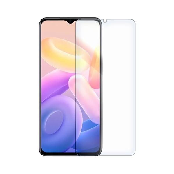 

Стекло защитное гибридное Krutoff для Vivo Y33s 5G 217736