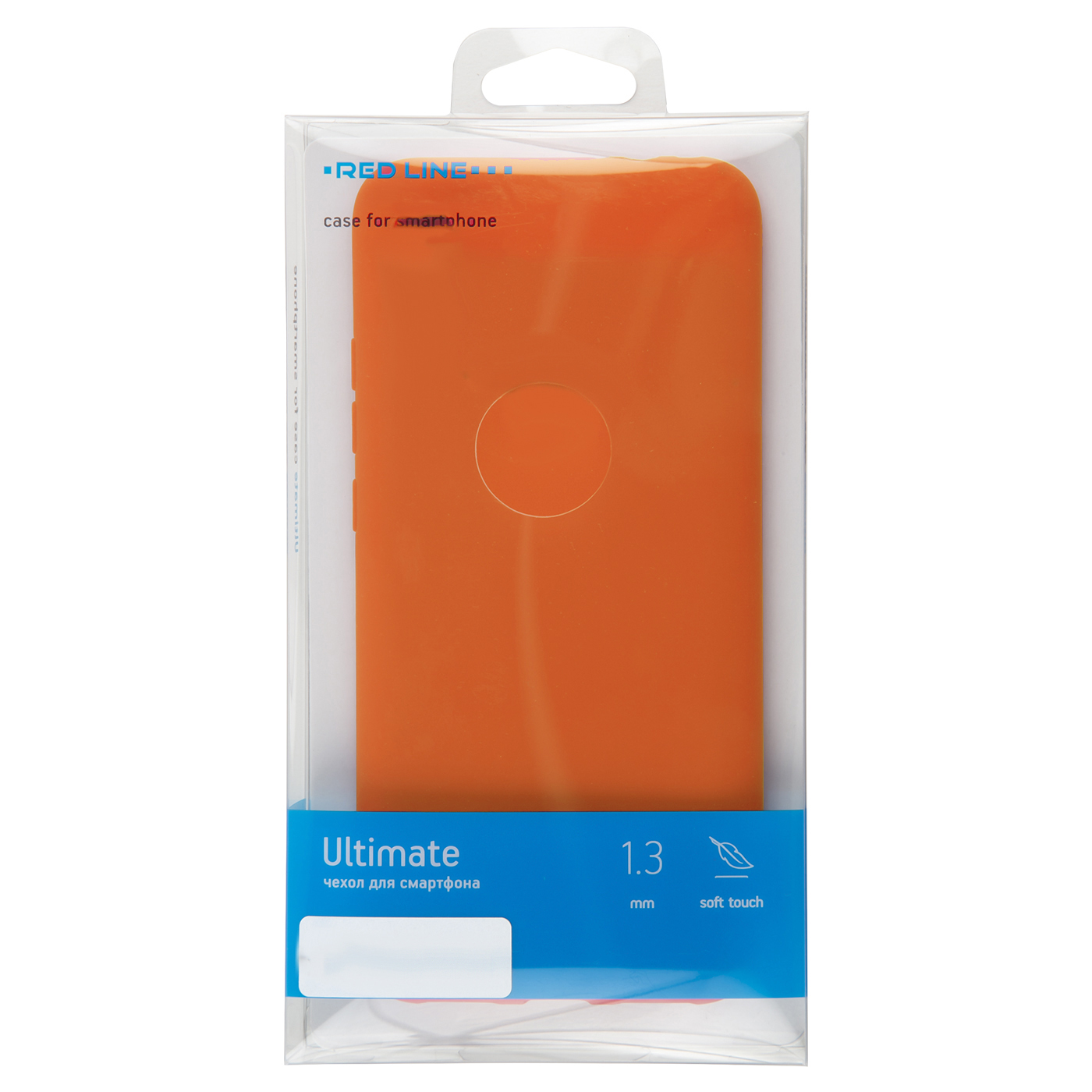 

Чехол Red Line для Galaxy A32 4G Ultimate Orange УТ000024007, Оранжевый
