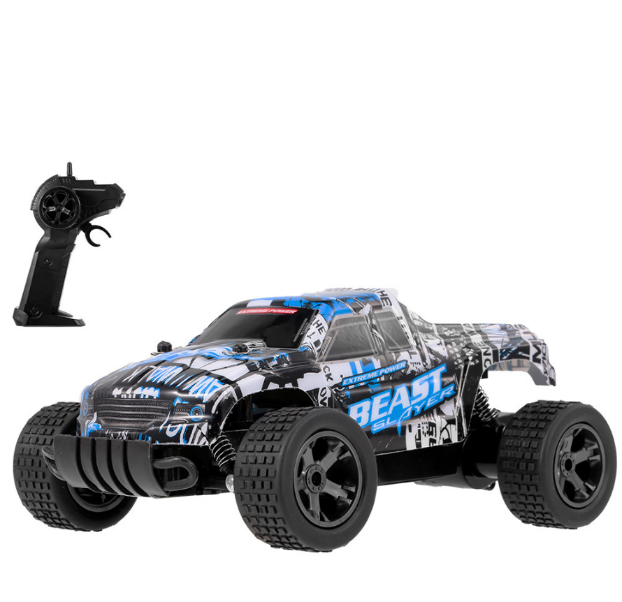 

Внедорожник CHEETAN KING 1:18 на РУ в коробке UJ99-2811B