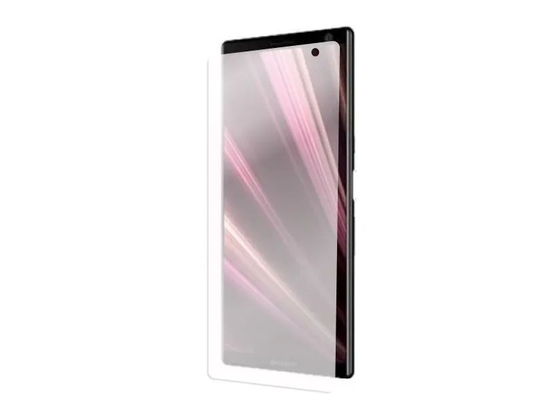

Стекло защитное гибридное Krutoff для Sony Xperia XA3 Ultra матовое 287892