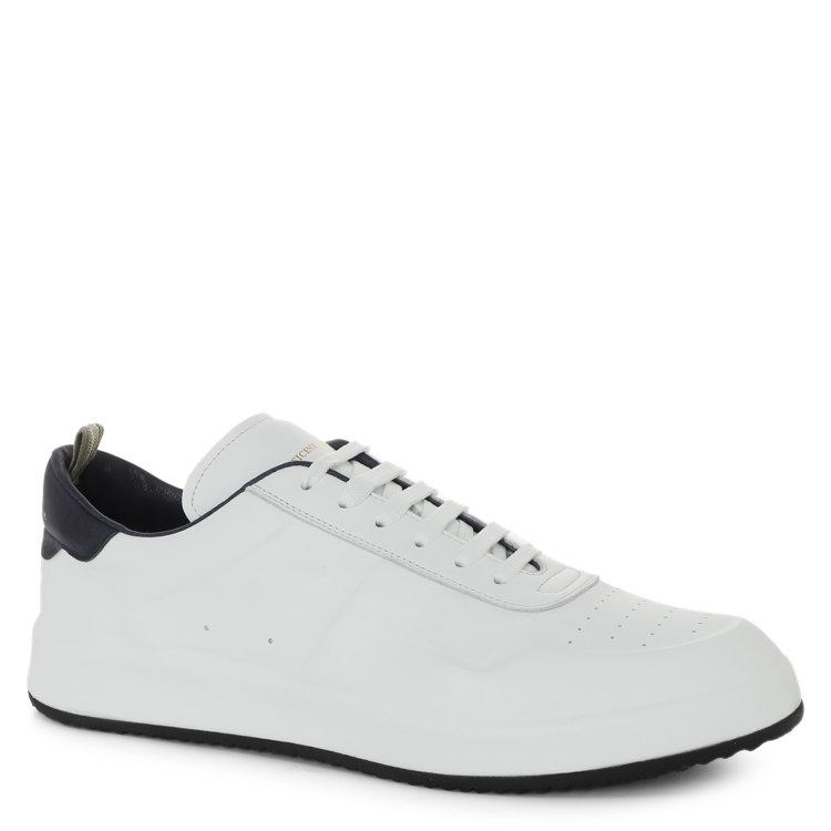 

Кроссовки мужские Officine Creative ACE/014 белые 45 EU, ACE/014
