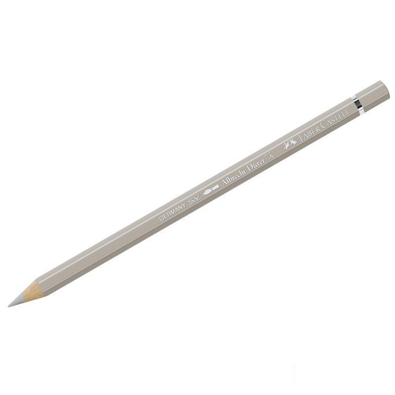 

Карандаш акварельный художественный Faber-Castell Albrecht Durer, 271 теплый серый II, 6шт