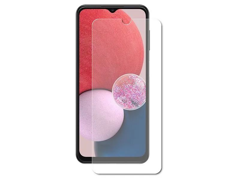 

Стекло защитное гибридное Krutoff для Samsung Galaxy A13s 303795