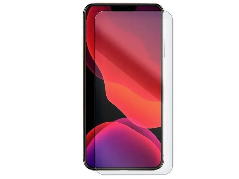 

Стекло защитное гибридное Krutoff для Realme GT2 ME, 2 шт 299182