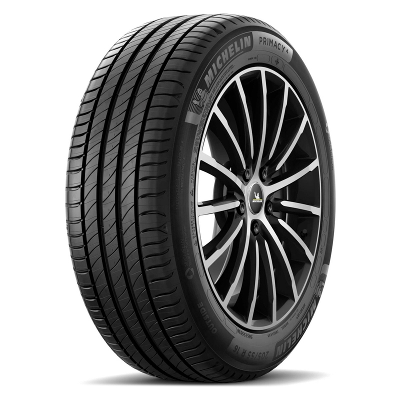

Автошины Michelin Primacy 4+ R16 215/60 95h Michelin арт. 486165, Primacy 4 Plus