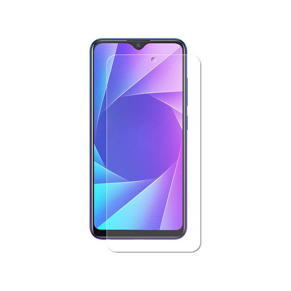 

Стекло защитное гибридное Krutoff для Realme 5 2019 22473
