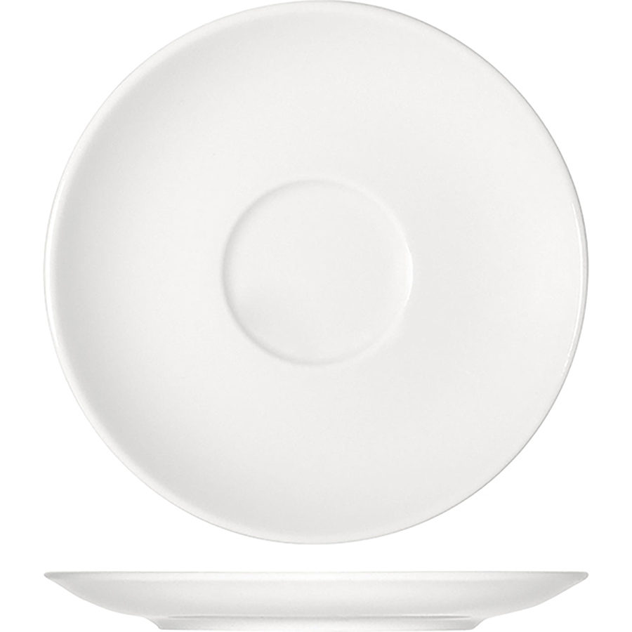 

Блюдце BAUSCHER CB-71 6918, Белый, CB-71 6918