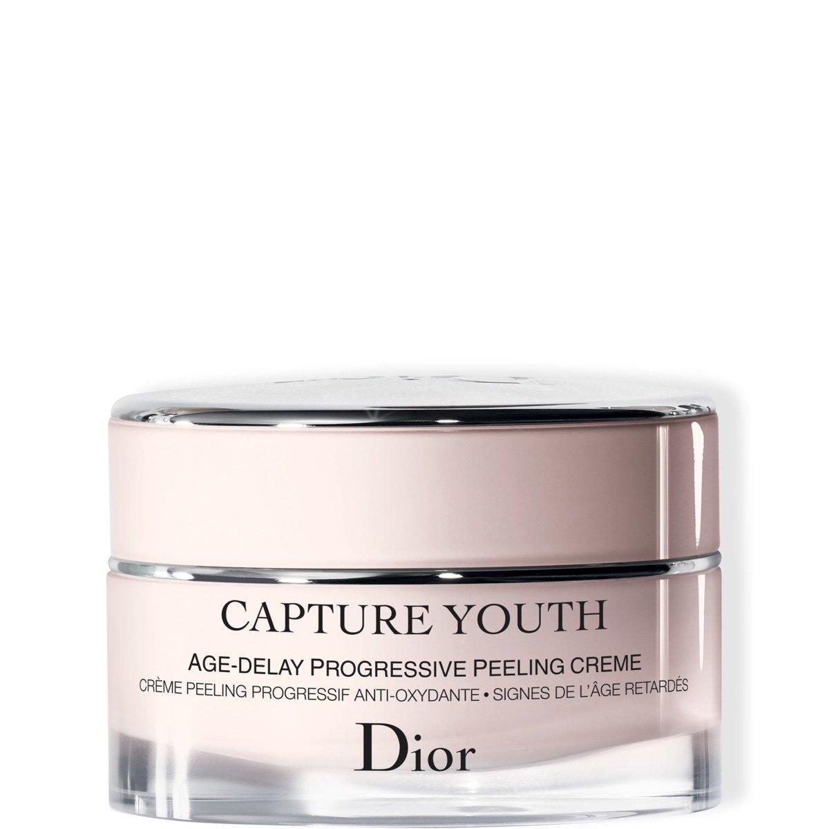 Крем для лица Dior Capture Youth обновляющий, 50 мл