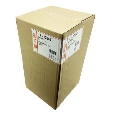 

Фильтр воздушный CITROEN JUMPER/FIAT DUCATO/PEUGEOT BOXER 2.2D-3.0D A22340