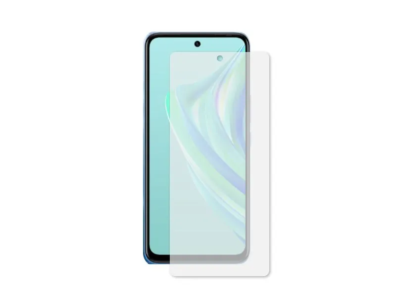 

Стекло защитное гибридное Krutoff для Infinix Hot 20 Play матовое 339792