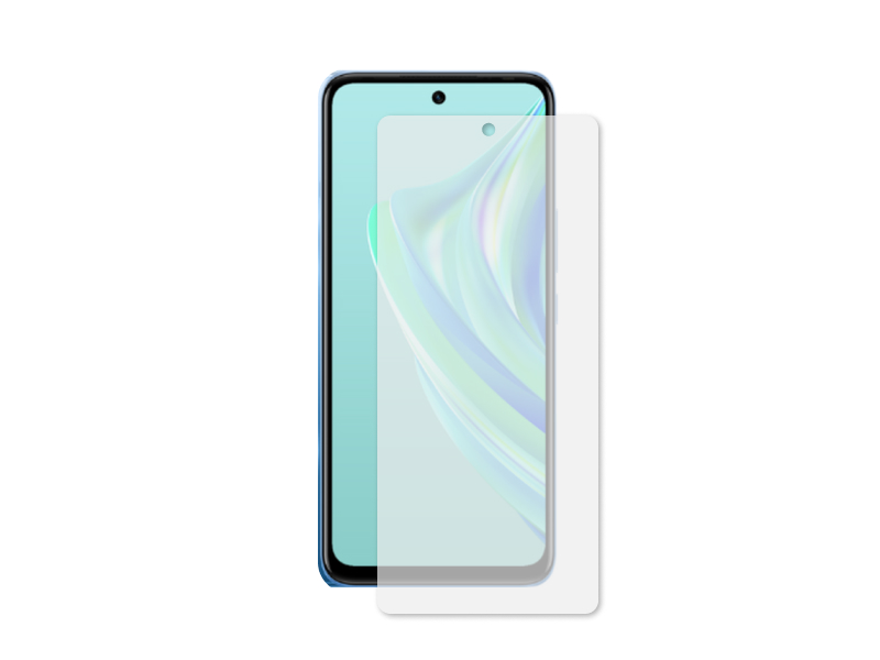 

Стекло защитное гибридное Krutoff для Infinix Hot 20 Play 339786