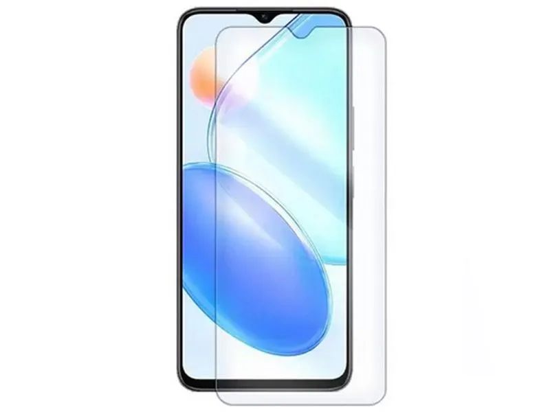 

Стекло защитное гибридное Krutoff для Honor X5, 3 шт 353137