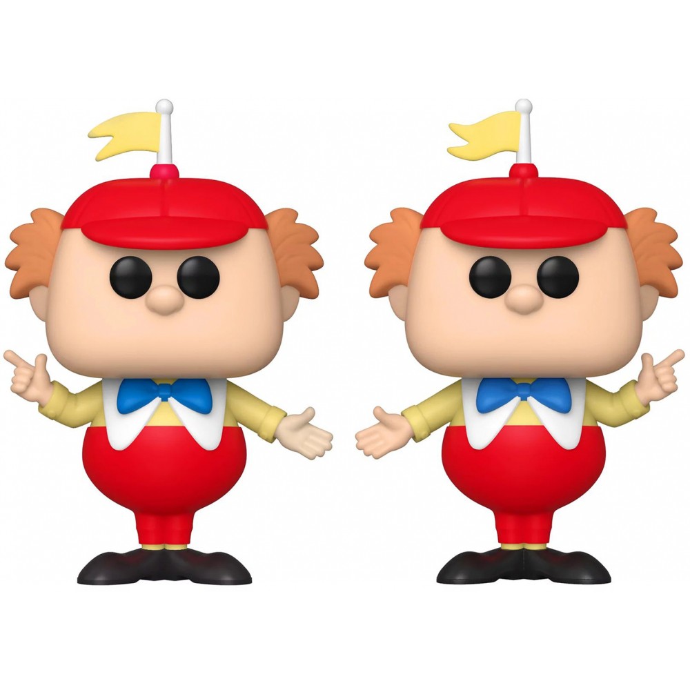 Фигурка Funko POP! Disney Alice in Wonderland 70th Tweedle Dee & Tweedle Dum 2PK 55738 алиса в стране чудес alice s adventures in wonderland метод интегрированного чтения для любого уровня