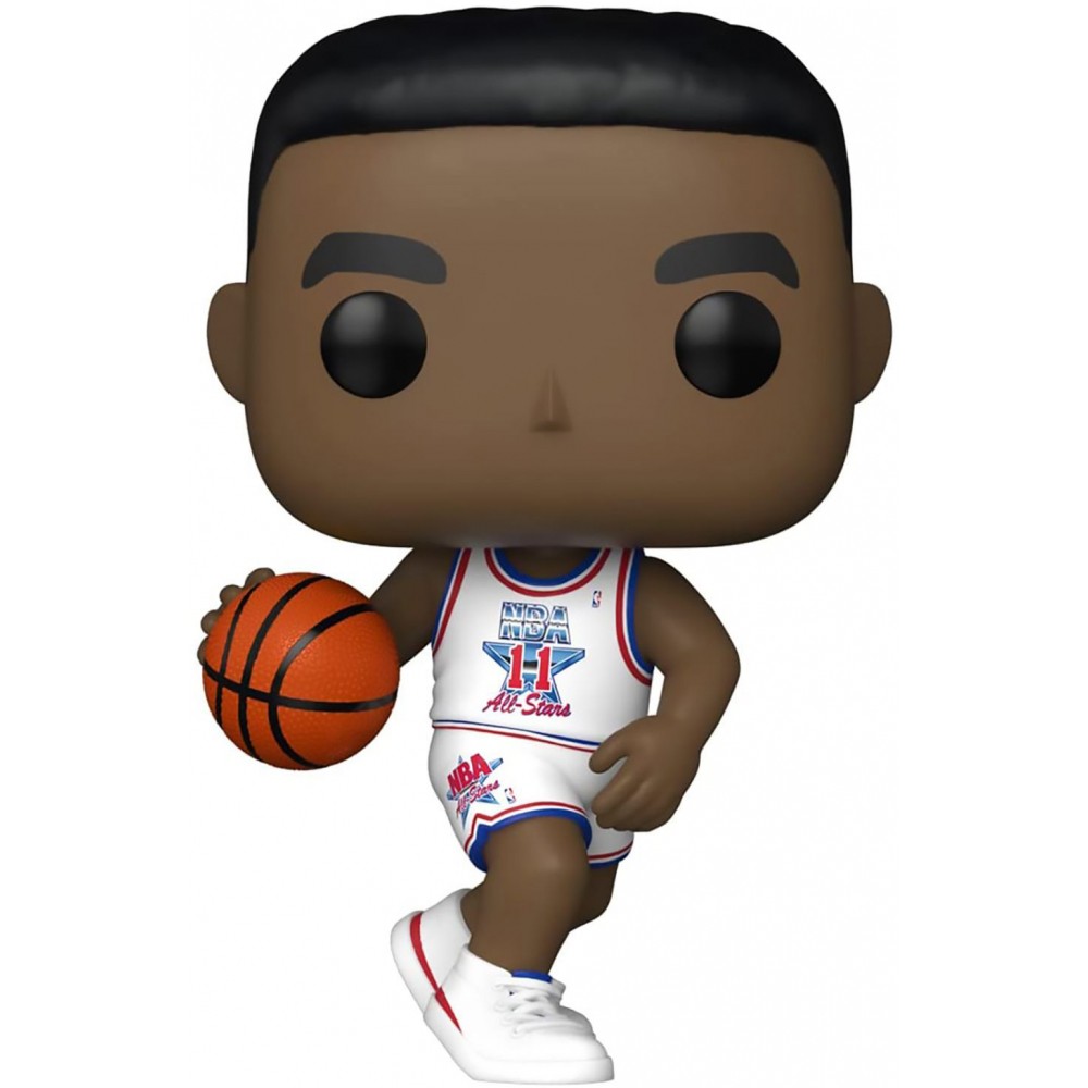 фото Фигурка funko pop! nba legends isiah thomas (pistons home) 47910