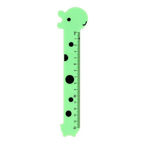 

Линейка Fun Giraffe 15 см